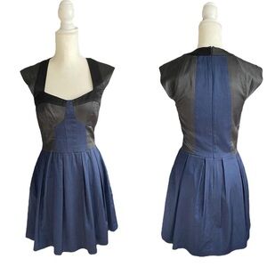 French Connection | Colour Block Dress